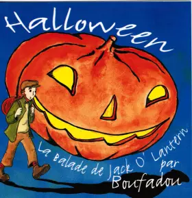 Couverture du produit · Halloween - La Balade De Jack O' Lantern