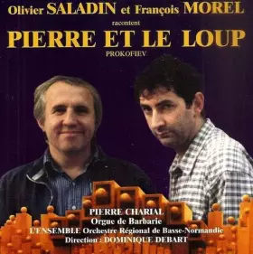 Couverture du produit · Racontent Pierre Et Le Loup