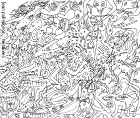 Couverture du produit · Bestioles