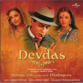 Couverture du produit · Devdas