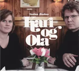 Couverture du produit · Kari Og Ola