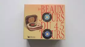 Couverture du produit · Les Beaux Jours Du 45 Tours