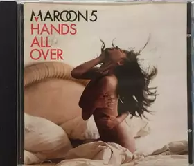 Couverture du produit · Hands All Over