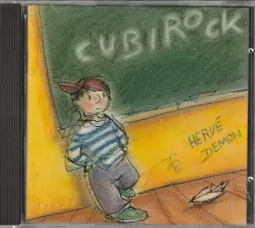 Couverture du produit · Cubirock