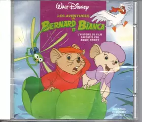 Couverture du produit · Les Aventures De Bernard Et Bianca