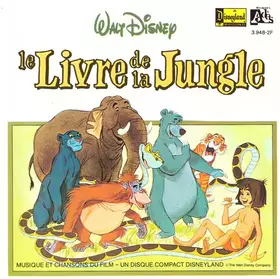Couverture du produit · Le Livre De La Jungle