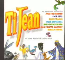 Couverture du produit · Ti Jean