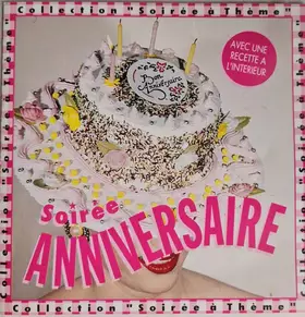 Couverture du produit · Soirée Anniversaire