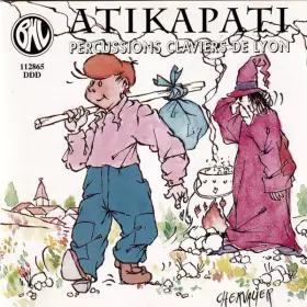 Couverture du produit · Atikapati