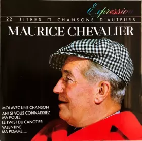 Couverture du produit · Maurice Chevalier