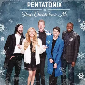 Couverture du produit · That's Christmas To Me