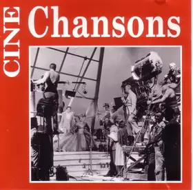 Couverture du produit · Cine Chansons