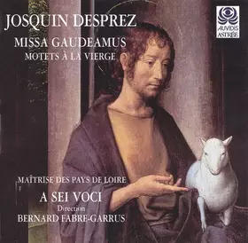 Couverture du produit · Missa Gaudeamus; Motets À La Vierge 