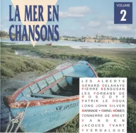 Couverture du produit · La Mer En Chansons - Volume 2