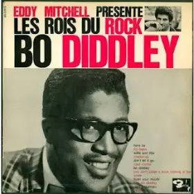 Couverture du produit · Eddy Mitchell Présente Les Rois Du Rock