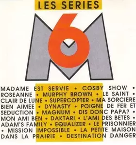 Couverture du produit · Les Séries M6