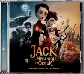 Couverture du produit · Jack Et La Mécanique Du Cœur 