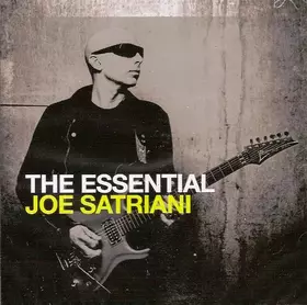 Couverture du produit · The Essential Joe Satriani