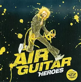 Couverture du produit · Air Guitar Heroes