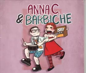 Couverture du produit · Anna C. Et Barbiche