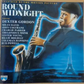 Couverture du produit · Round Midnight