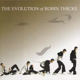 Couverture du produit · The Evolution Of Robin Thicke