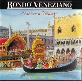 Couverture du produit · Misteriosa Venezia