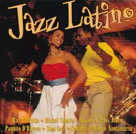 Couverture du produit · Jazz Latino