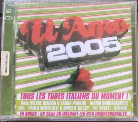 Couverture du produit · Ti Amo 2005