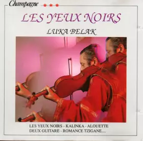 Couverture du produit · Les Yeux Noirs