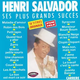 Couverture du produit · Ses Plus Grands Succès