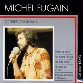 Couverture du produit · Bravo A Michel Fugain