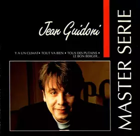 Couverture du produit · Master Serie - Jean Guidoni