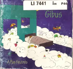 Couverture du produit · A Pas Feutrés