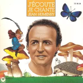 Couverture du produit · J'Écoute Je Chante