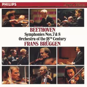 Couverture du produit · Beethoven • Symphonies Nos. 7 & 8