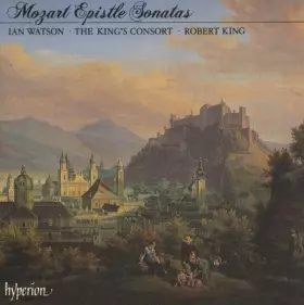 Couverture du produit · Epistle Sonatas