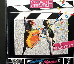 Couverture du produit · Bal Grenadine ...Et Boum Chocolat