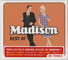 Couverture du produit · Best Of Madison