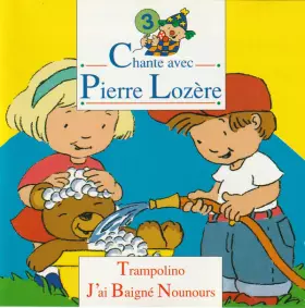 Couverture du produit · Chante Avec Pierre Lozère 3