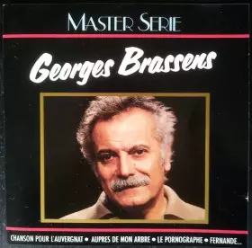Couverture du produit · Georges Brassens