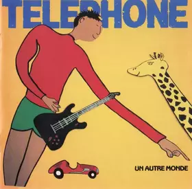 Couverture du produit · Un Autre Monde