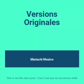 Couverture du produit · Versions Originales