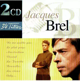 Couverture du produit · Jacques Brel