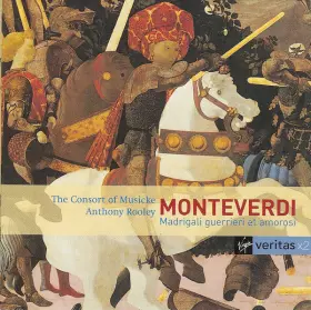Couverture du produit · Madrigali Guerrieri Et Amorosi