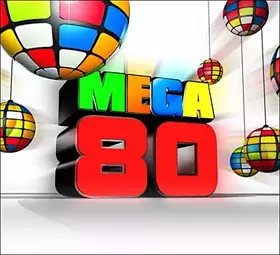 Couverture du produit · Mega 80