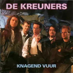Couverture du produit · Knagend Vuur