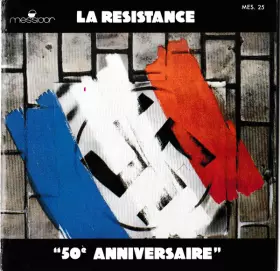 Couverture du produit · La Résistance