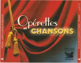 Couverture du produit · Opérettes Et Chansons
