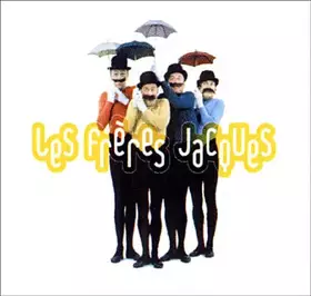 Couverture du produit · Les Frères Jacques